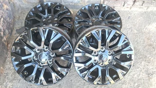 Original 18 inch ford ranger mags for sale.