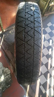 19 inch space saver wheel, compatible with BMW 255/80R19.