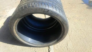 305/30R20 Michelin tires for sale.