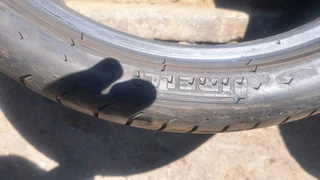 305/30R20 Michelin tires for sale.