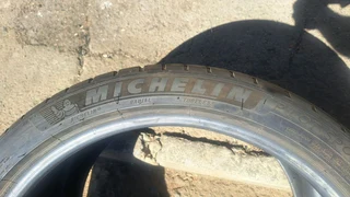 305/30R20 Michelin tires for sale.