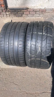 305/30R20 Michelin tires for sale.