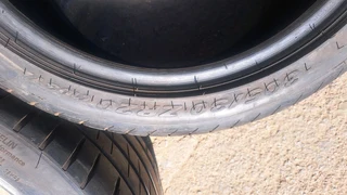 305/30R20 Michelin tires for sale.