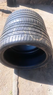 305/30R20 Michelin tires for sale.