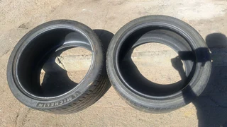 305/30R20 Michelin tires for sale.