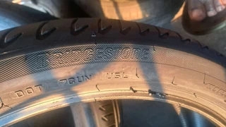 245 40 r21 Bridgestone tires for sale. Leave us your number for follow up.