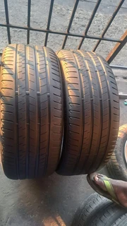 245 40 r21 Bridgestone tires for sale. Leave us your number for follow up.