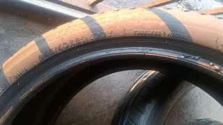 245 40 r21 Bridgestone tires for sale. Leave us your number for follow up.