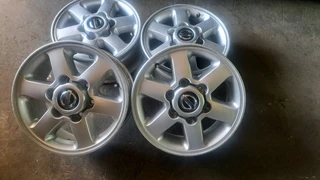 16 inch nissan bakkie mage for sale.