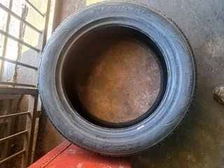 2x 255/50R19 Brand new Nixon tires, leave your whatsapp number if interested.