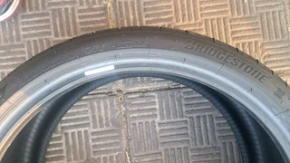 Two 235 35 r19 bridgestone tires, leave your whatsapp number if interested.