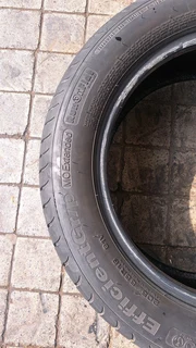 205/55R16 Good Year tires, runflat leave your whatsapp number if interested.