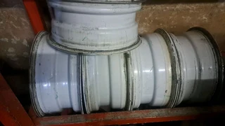 14 inch trailer mags for sale leave your whatsapp number if interested.