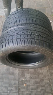 Two continental tires of size 285/50R18 for sale. leave your whatsapp number if interested.