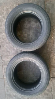 Two continental tires of size 285/50R18 for sale. leave your whatsapp number if interested.