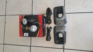 Toyota GD6 sport light and covers. leave your whatsapp number interested.