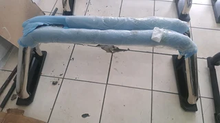 Roll bar for all bakkies, Toyota, Ford, Isuzu, Nissan. Leave your whatsapp number if interested.