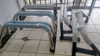 Roll bar for all bakkies, Toyota, Ford, Isuzu, Nissan. Leave your whatsapp number if interested.
