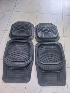 Universal rubber car mat. Leave your whatsapp number if interested.
