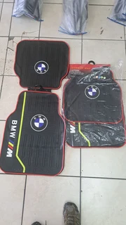 Universal BMW rubber mat 4 sale. Leave your whatsapp number if interested.