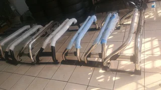 Roll bars for all bakkies( Ranger, Hilux, D-max, Amarok, Nissan etc... leave your whatsapp number