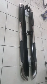 Toyota Hilux GD6 side step double cab for sale. leave your whatsapp number if interested.