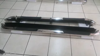 Toyota Hilux GD6 side step double cab for sale. leave your whatsapp number if interested.