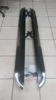 Toyota Hilux GD6 side step double cab for sale. leave your whatsapp number if interested.