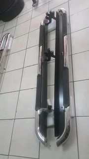 Toyota Hilux GD6 side step double cab for sale. leave your whatsapp number if interested.