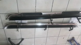 Toyota Hilux GD6 side step double cab for sale. leave your whatsapp number if interested.