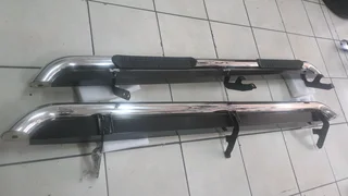 Toyota Hilux GD6 side step double cab for sale. leave your whatsapp number if interested.