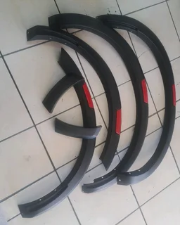 Wheel arches for Nissan Navara. leave your whatsapp number if interested for pricing.