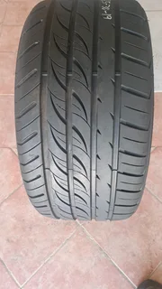 265/30R19 tires for sale. Leave your whatsapp number if interested.