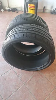 275/30R20 &amp; 245/35R20 Nexen tires for sale. Leave your whatsapp number if interested