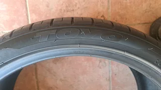 275/30R20 &amp; 245/35R20 Nexen tires for sale. Leave your whatsapp number if interested