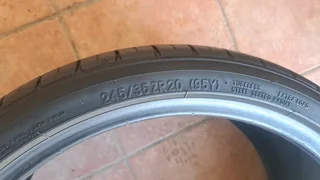 275/30R20 &amp; 245/35R20 Nexen tires for sale. Leave your whatsapp number if interested