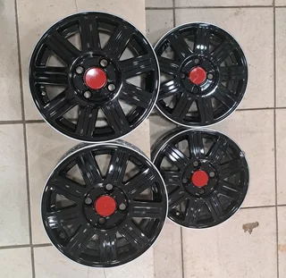 14-inch Ford rims 4X108 pcd (Fiesta, Forcus, Ecosport). Call/WhatsApp0️⃣7️⃣3️⃣3️⃣0️⃣7️⃣6️⃣1️⃣6️⃣5️⃣.