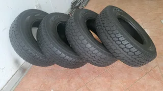  245/75R16 JK tyre for sale. Call/WhatsApp0️⃣7️⃣3️⃣3️⃣0️⃣7️⃣6️⃣1️⃣6️⃣5️⃣.