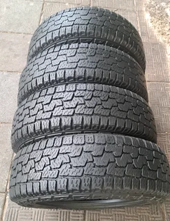  225/65R17 Pirelli scorpion all Terrian tires. Call/WhatsApp 0️⃣7️⃣3️⃣3️⃣0️⃣7️⃣6️⃣1️⃣6️⃣5️⃣
