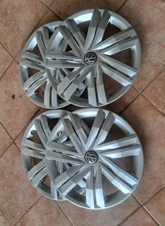  14-inch VW Polo wheel covers. Call/WhatsApp0️⃣7️⃣3️⃣3️⃣0️⃣7️⃣6️⃣1️⃣6️⃣5️⃣