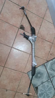 Polo Vivo power steering rack. Leave your whatsapp number if interested.