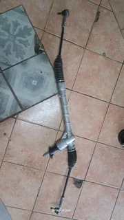 Polo Vivo power steering rack. Leave your whatsapp number if interested.