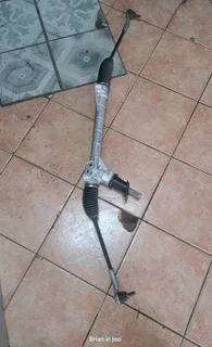 Polo Vivo power steering rack. Leave your whatsapp number if interested.