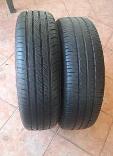 Two spare wheel 165/70R14 with a 4x100 pcd (Toyota, Kia, Renault, Suzuki, Nissan, Chevrolet)