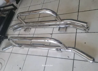  Toyota Baby Quantum Nudge bar. Leave your whatsapp number if interested.