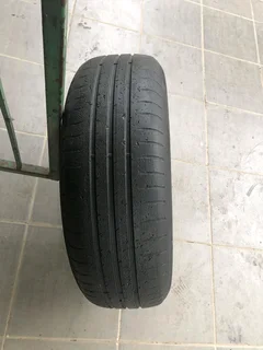  15-inch VW Polo spare wheel, 185/65R15. Let&#39;s talk on whatsapp if you are interested.
