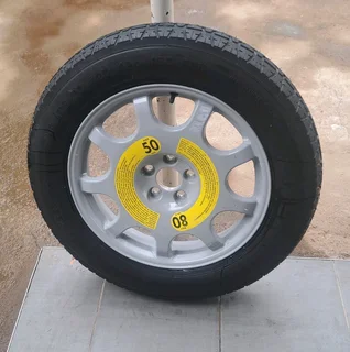  155/90R18 Mercedes GLC, GLE and GLA biscuits tire ( Spare Wheel saver).