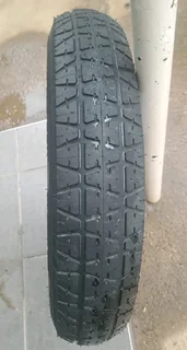  155/90R18 Mercedes GLC, GLE and GLA biscuits tire ( Spare Wheel saver).