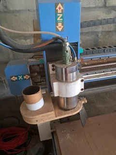 Cnc wood router