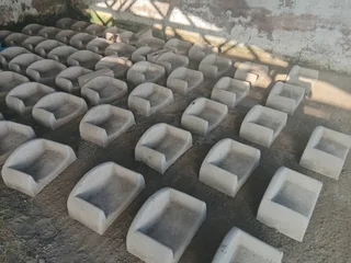 Geolok 400, loffelsteins 300 and 500 retainers